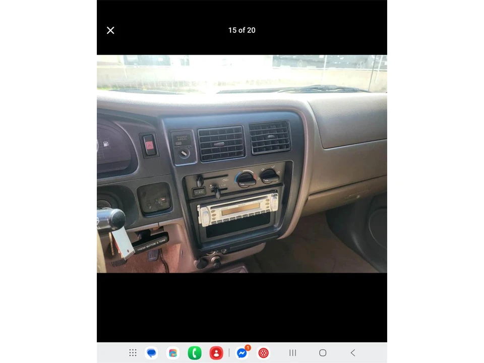 1998 Toyota Tacoma 1st Gen - Image 12 of 17