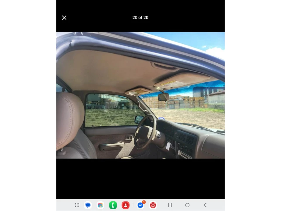 1998 Toyota Tacoma 1st Gen - Image 17 of 17