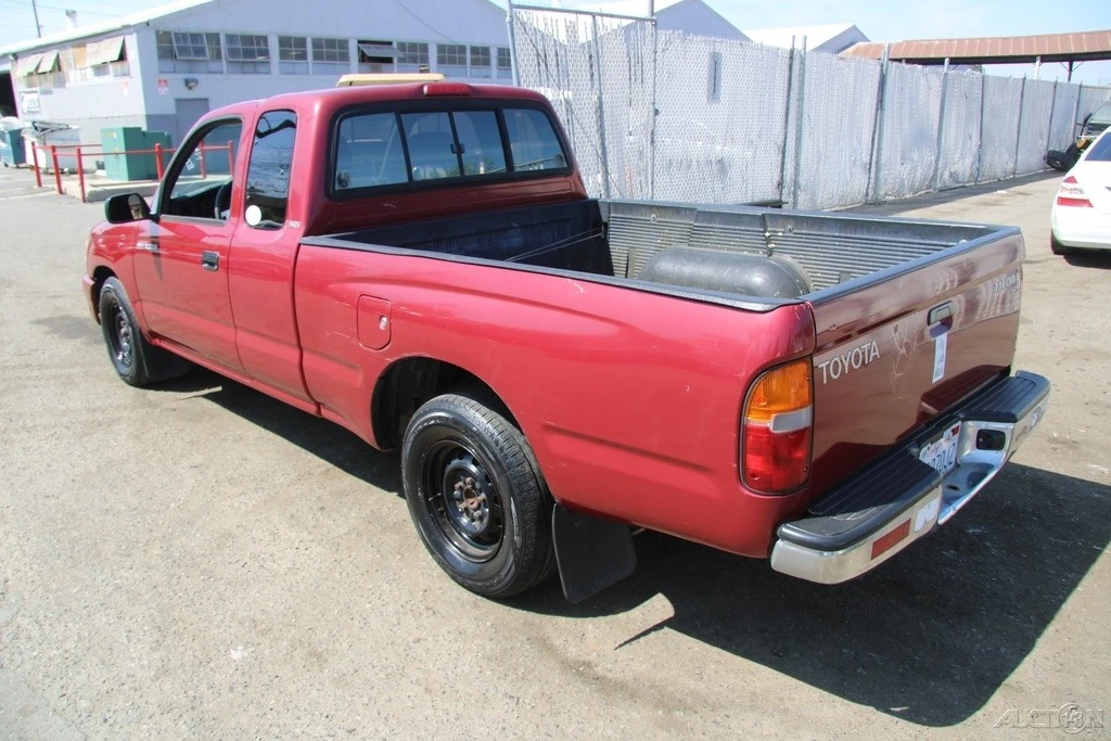 1998 Toyota Tacoma 1st Gen - Image 5 of 21