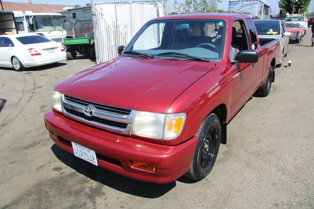 1998 Toyota Tacoma 1st Gen - Image 2 of 21