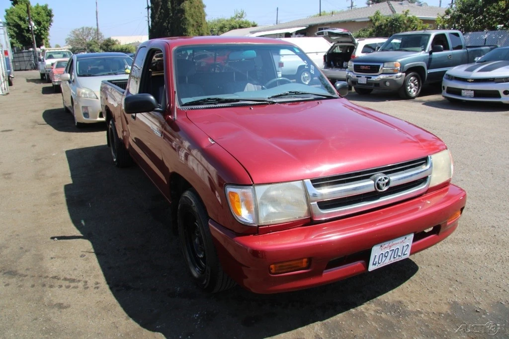 1998 Toyota Tacoma 1st Gen - Image 10 of 21