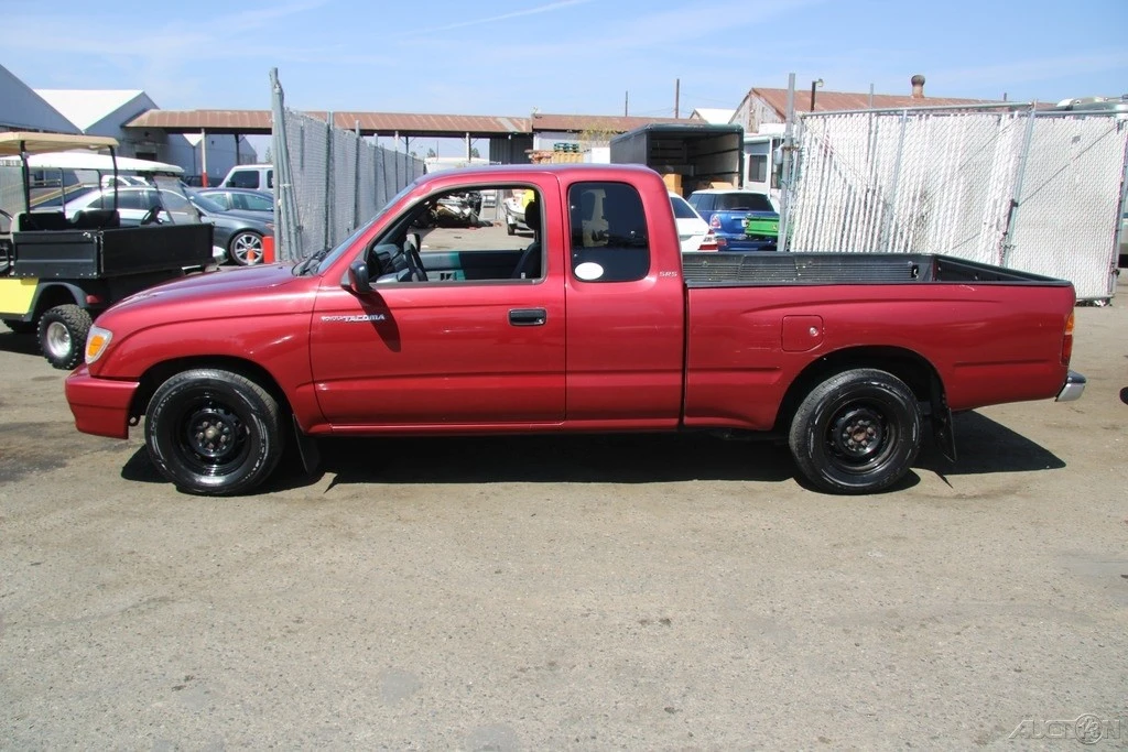 1998 Toyota Tacoma 1st Gen - Image 3 of 21