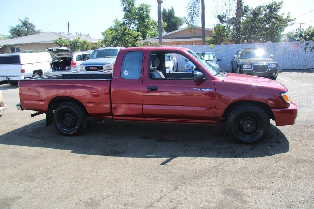 1998 Toyota Tacoma 1st Gen - Image 9 of 21