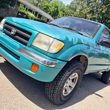 1998 Toyota Tacoma TRD Off-Road Access Cab