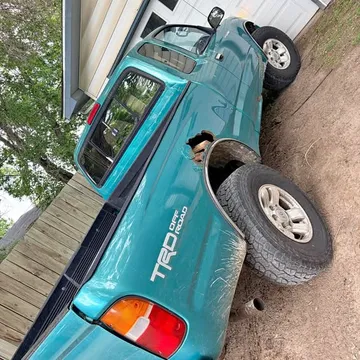 1998 Toyota Tacoma Access Cab
