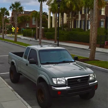 1998 Toyota Tacoma Access Cab