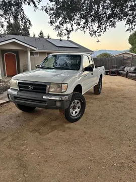 1998 Toyota Tacoma Access Cab TRD Off-Road Pickup 4D 6 ft