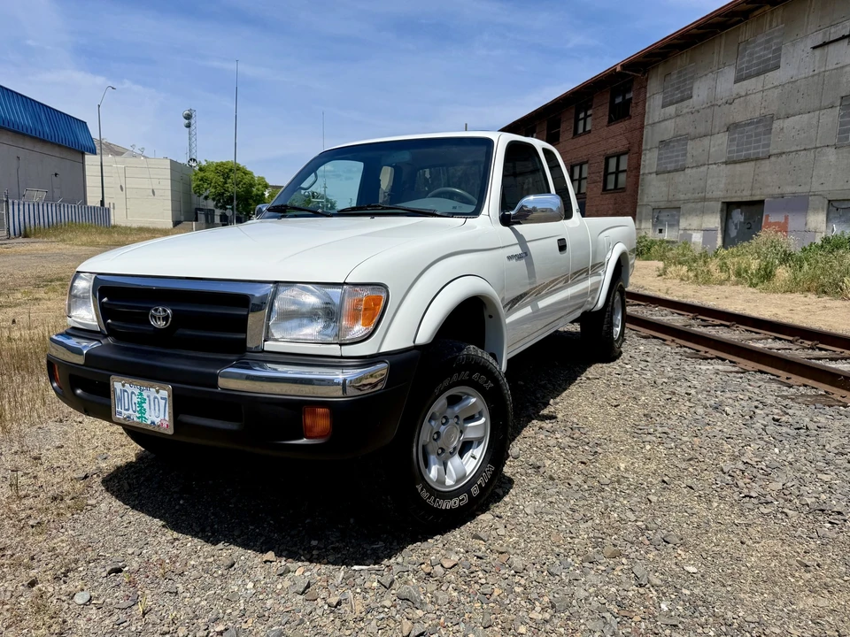 1998 Toyota Tacoma 1st Gen - Image 8 of 31