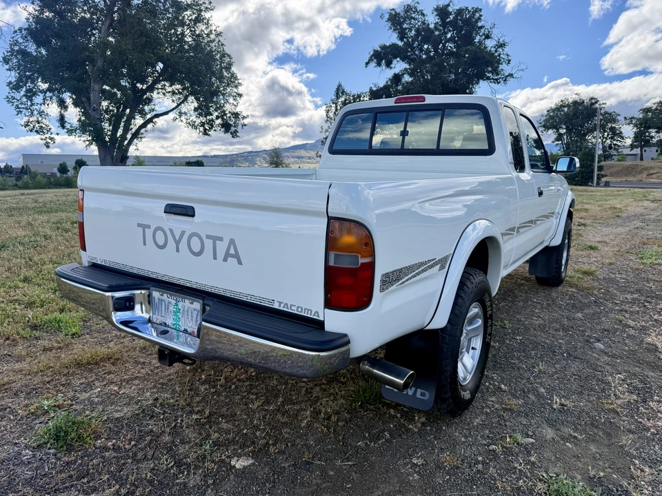 1998 Toyota Tacoma 1st Gen - Image 31 of 31