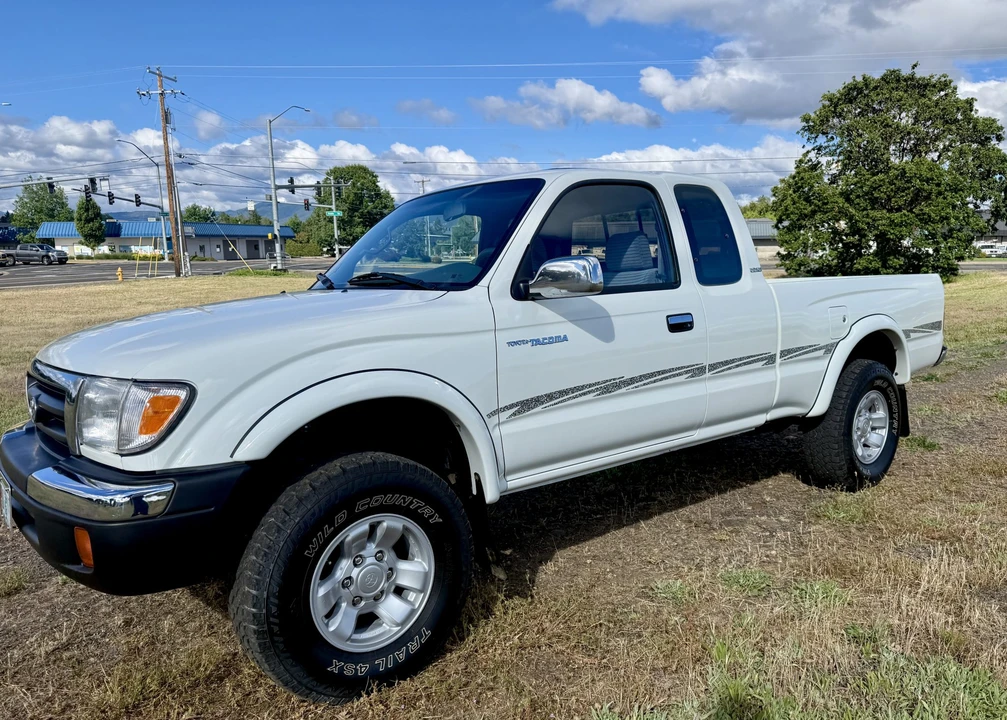 1998 Toyota Tacoma 1st Gen - Image 15 of 31