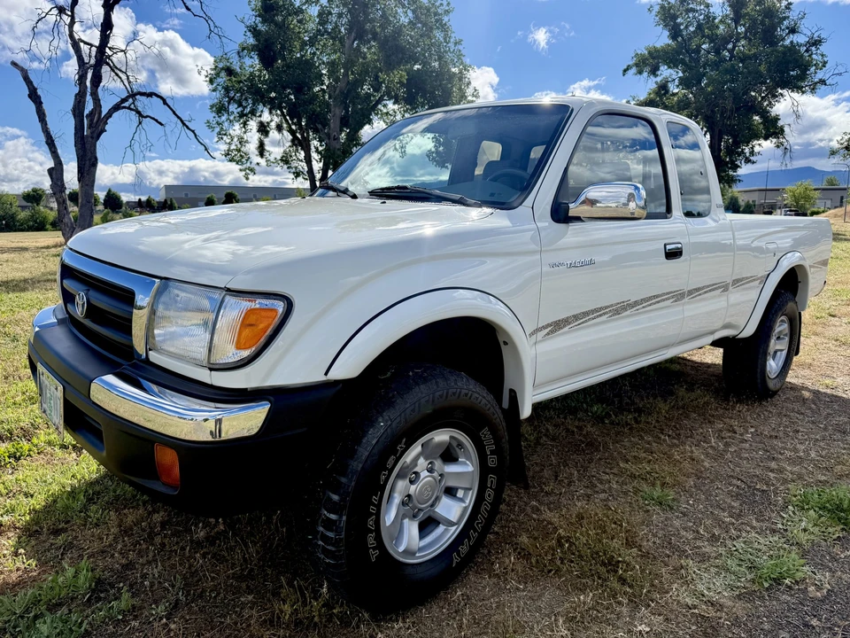 1998 Toyota Tacoma 1st Gen - Image 12 of 31