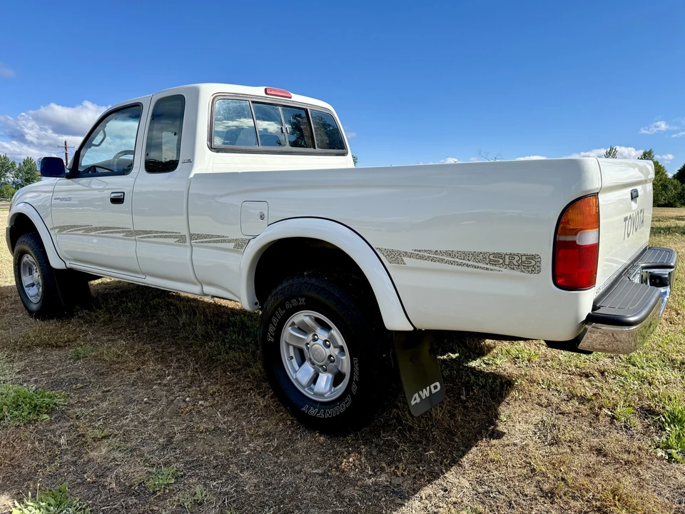 1998 Toyota Tacoma 1st Gen - Image 24 of 31