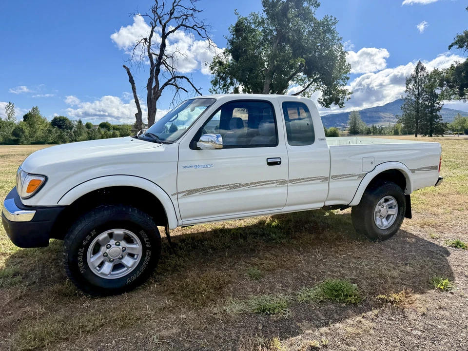 1998 Toyota Tacoma 1st Gen - Image 20 of 31