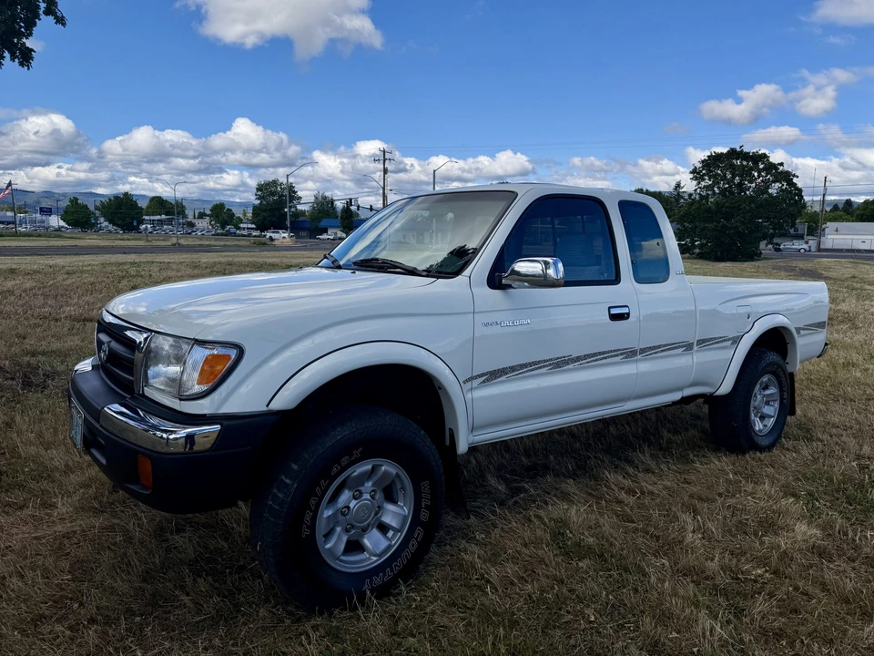 1998 Toyota Tacoma 1st Gen - Image 17 of 31