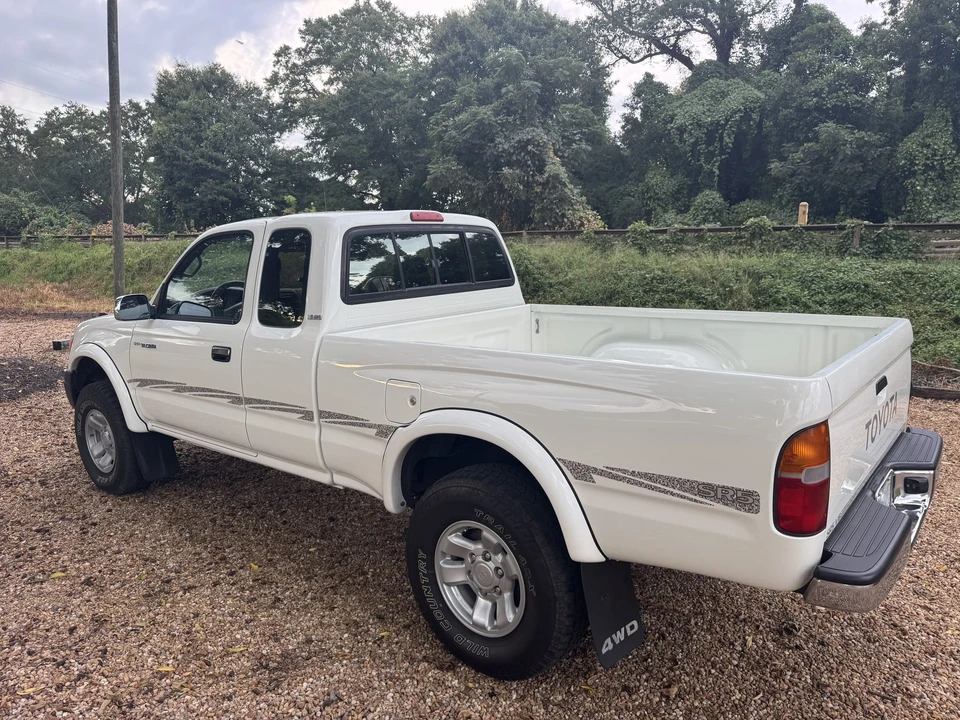 1998 Toyota Tacoma 1st Gen - Image 8 of 31