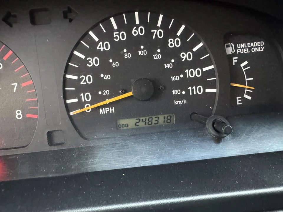 1998 Toyota Tacoma 1st Gen - Image 31 of 31