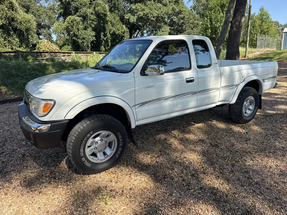 1998 Toyota Tacoma 1st Gen - Image 3 of 31