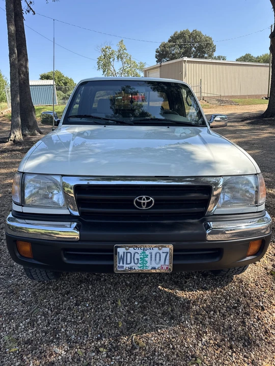 1998 Toyota Tacoma 1st Gen - Image 17 of 31