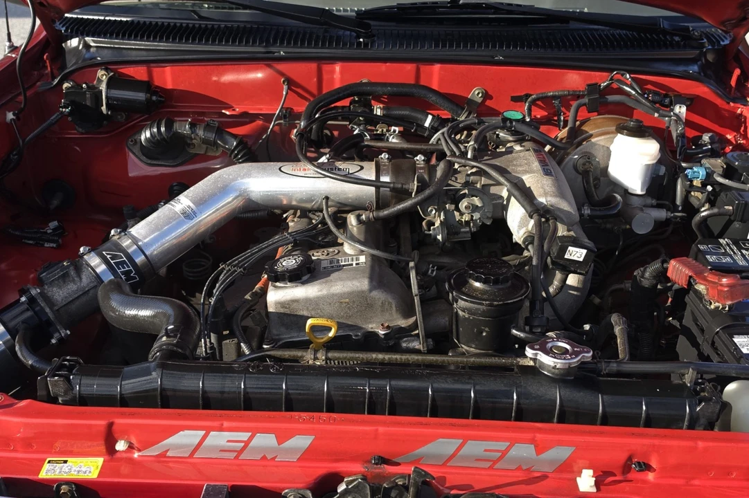 1998 Toyota Tacoma 1st Gen - Image 6 of 7