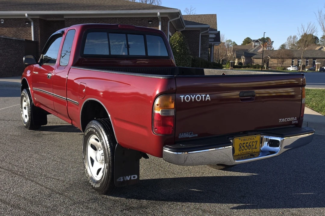 1998 Toyota Tacoma 1st Gen - Image 2 of 7