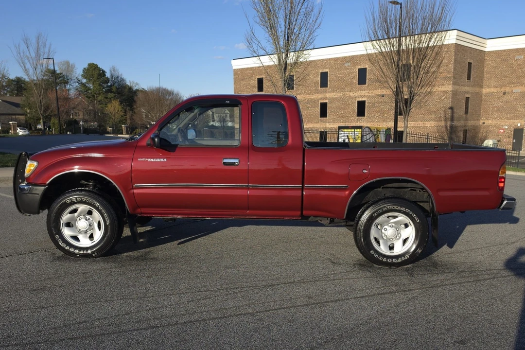 1998 Toyota Tacoma 1st Gen - Image 3 of 7