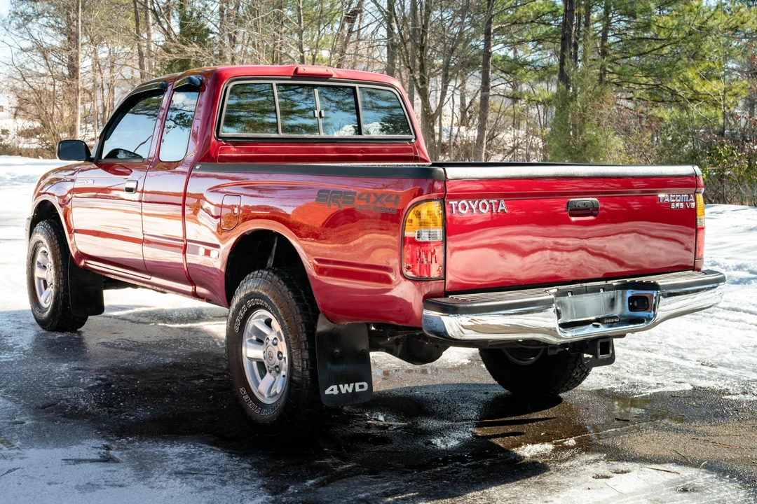 1998 Toyota Tacoma 1st Gen - Image 4 of 31