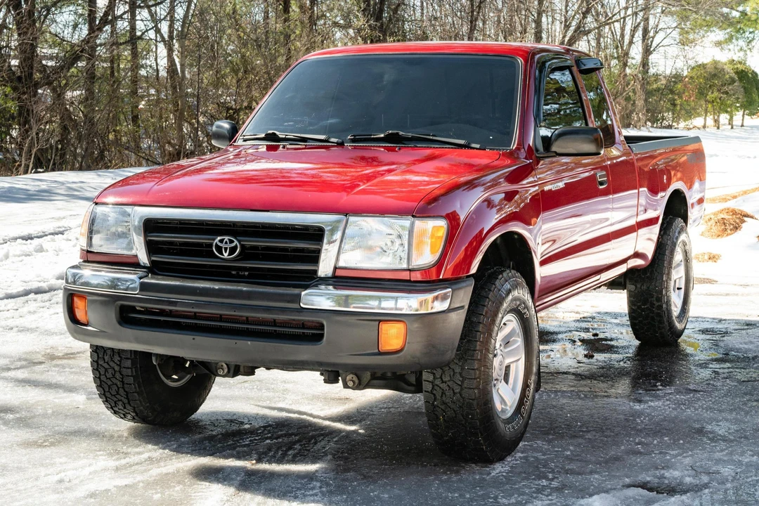 1998 Toyota Tacoma 1st Gen - Image 3 of 31