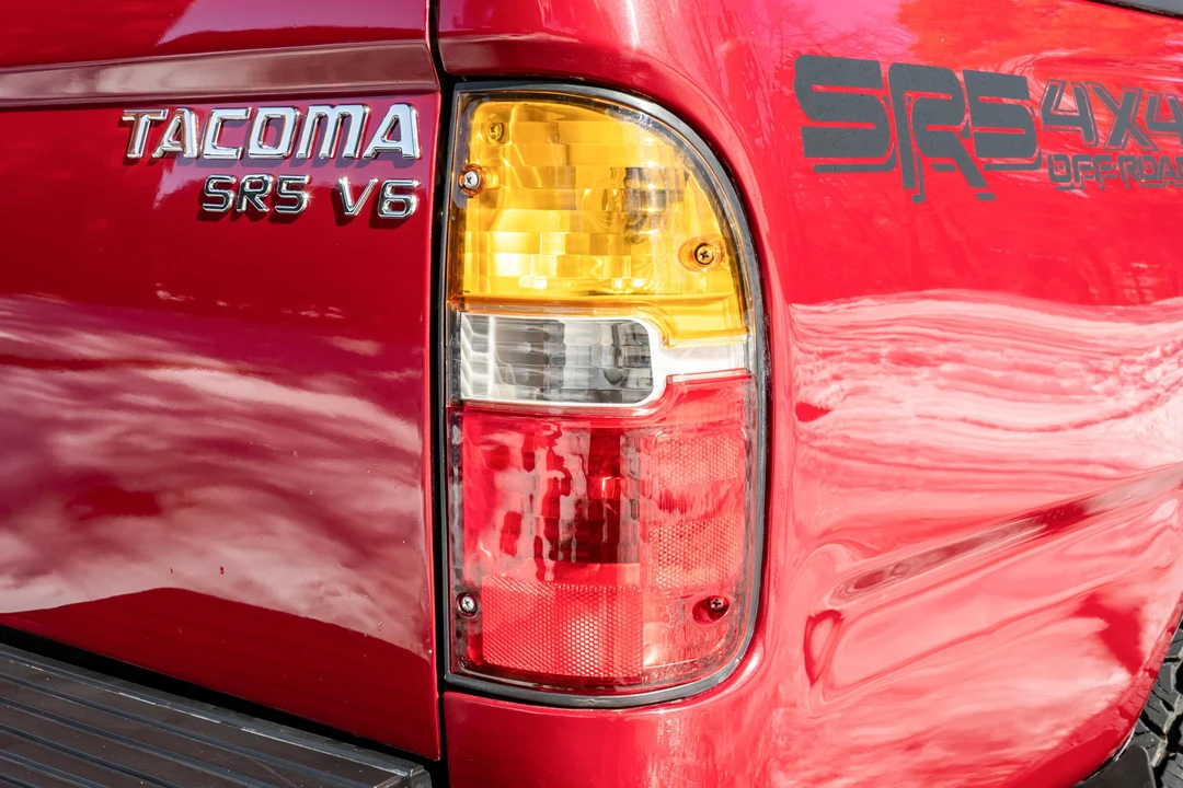 1998 Toyota Tacoma 1st Gen - Image 30 of 31