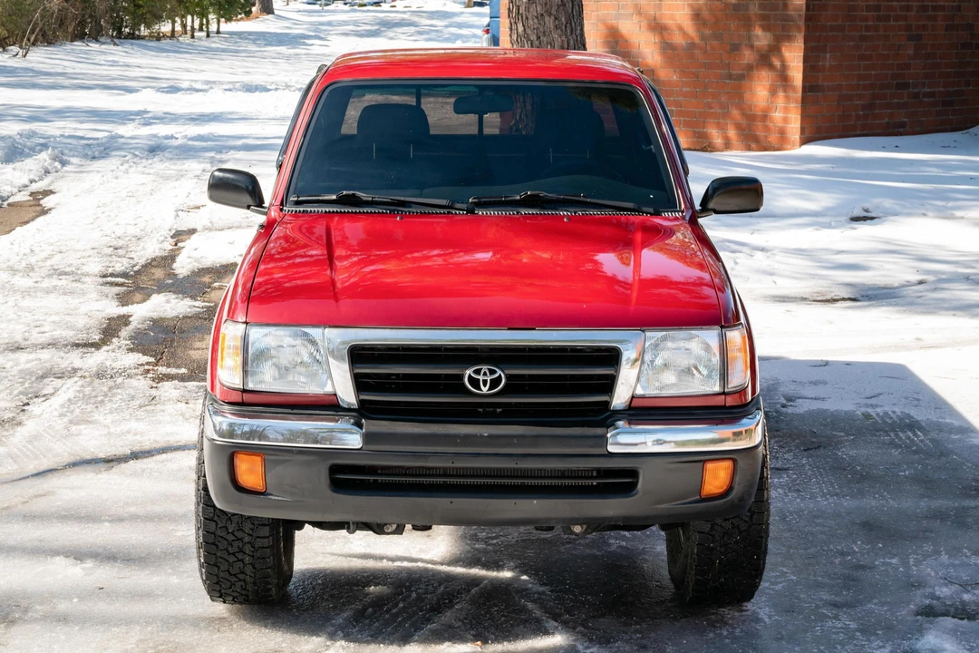 1998 Toyota Tacoma 1st Gen - Image 2 of 31