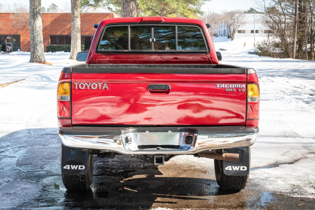 1998 Toyota Tacoma 1st Gen - Image 5 of 31