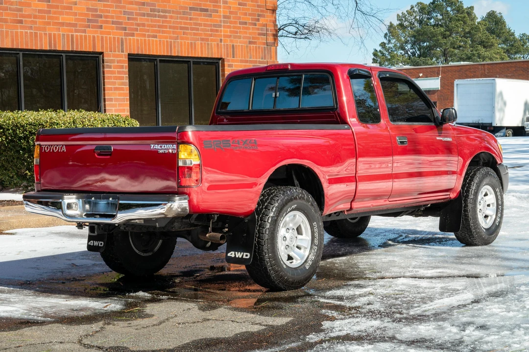 1998 Toyota Tacoma 1st Gen - Image 10 of 31