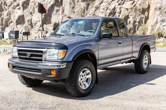 1998 Toyota Tacoma SR5 XtraCab TRD V6 4×4