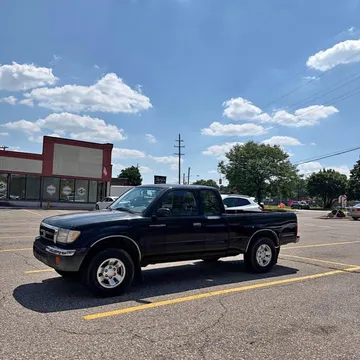 1998 Toyota Tacoma TRD Off-Road Pickup 4D 6 ft