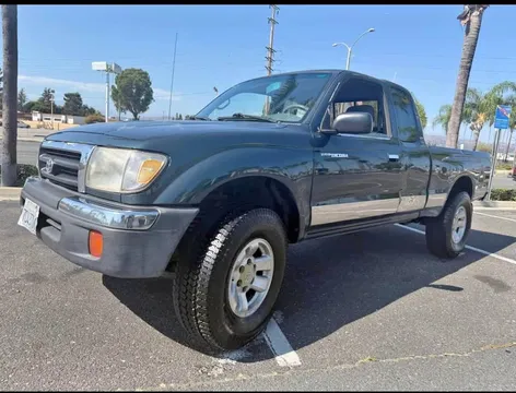 1998 Toyota Tacoma TRD Off Road