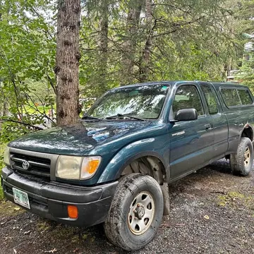 1998 Toyota Tacoma Xtracab Pickup 2D 6 ft