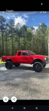 1998 Toyota Tacoma TRD Off-Road