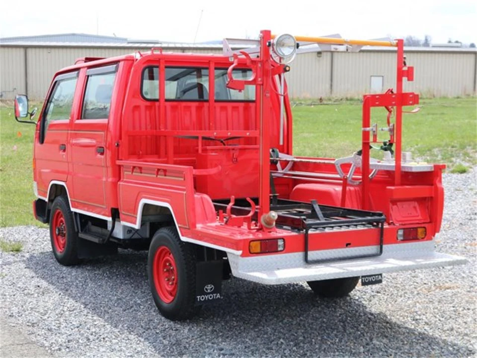 1998 Toyota ToyoAce 5th Gen - Image 5 of 31