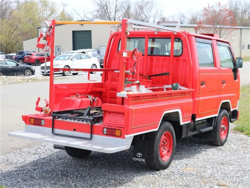 1998 Toyota ToyoAce 5th Gen - Image 7 of 31