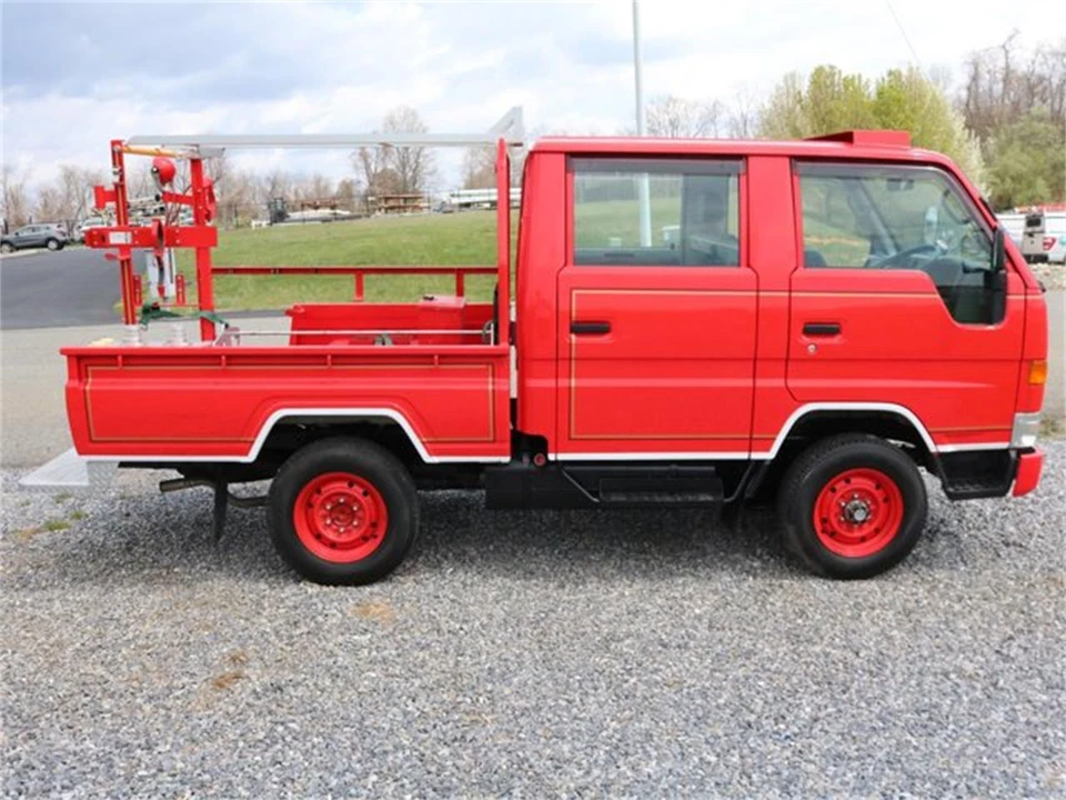 1998 Toyota ToyoAce 5th Gen - Image 8 of 31