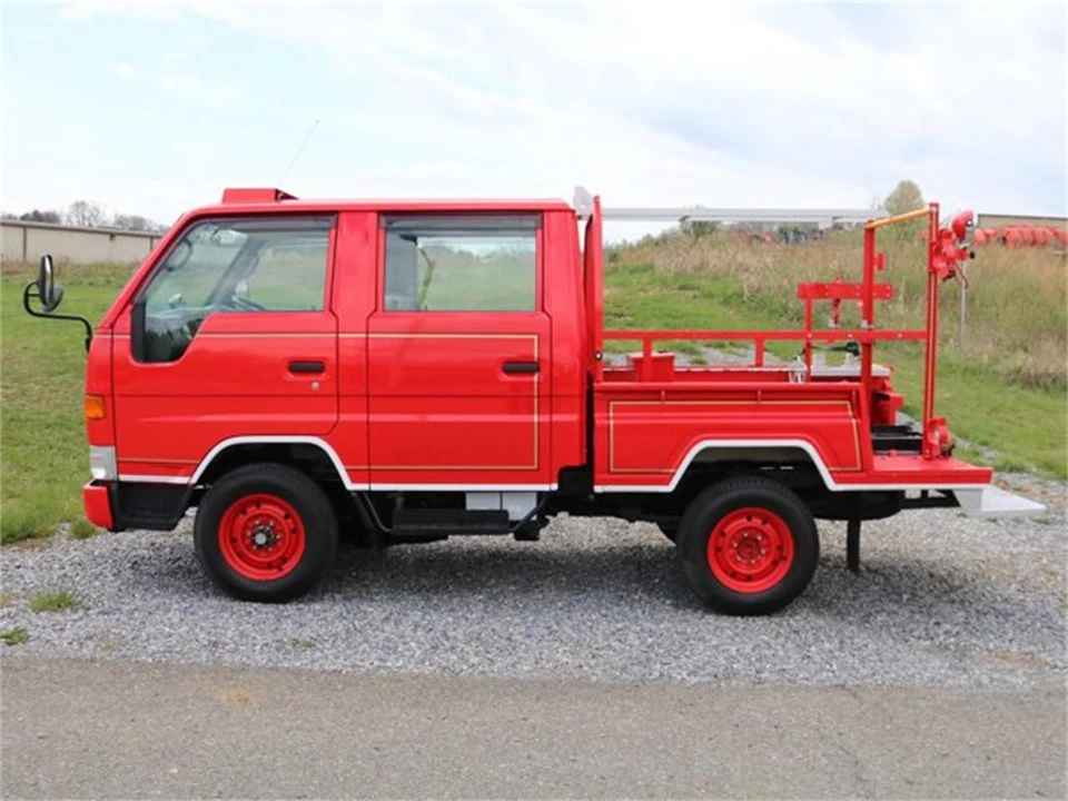1998 Toyota ToyoAce 5th Gen - Image 4 of 31