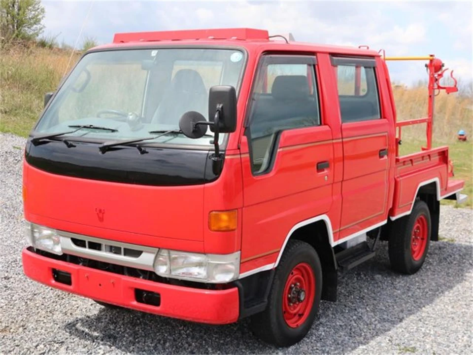 1998 Toyota ToyoAce 5th Gen - Image 2 of 31