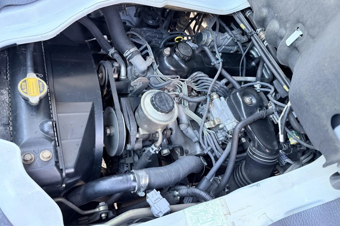 1998 Toyota ToyoAce 6th Gen - Image 7 of 8