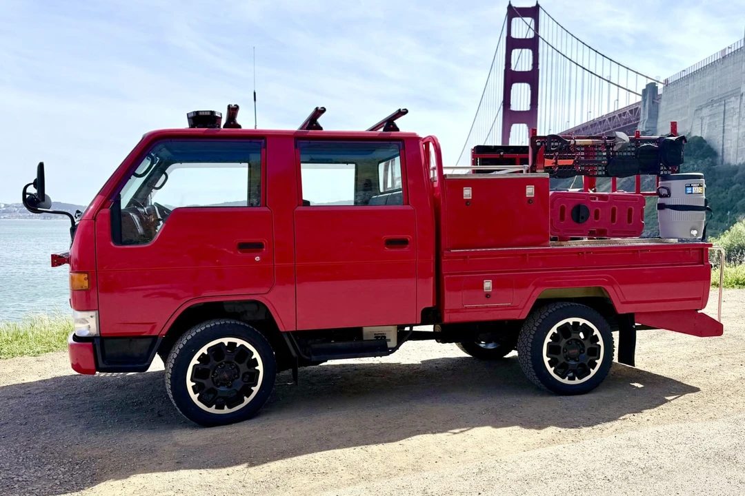 1998 Toyota ToyoAce 6th Gen - Image 3 of 8