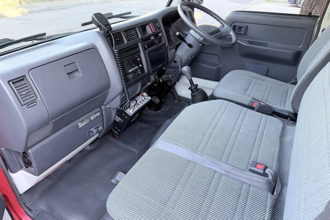 1998 Toyota ToyoAce 6th Gen - Image 4 of 8