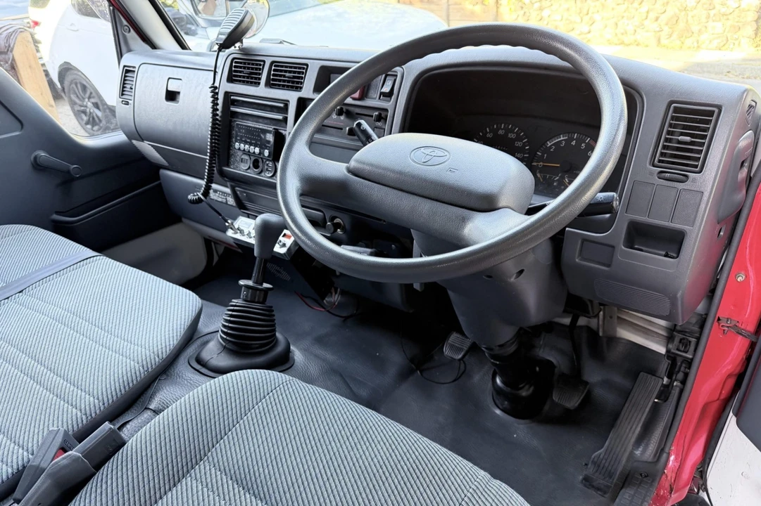 1998 Toyota ToyoAce 6th Gen - Image 5 of 8