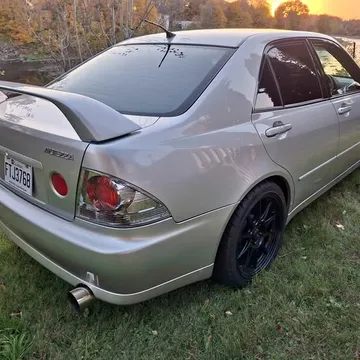 1998 Toyota Altezza RS200Z