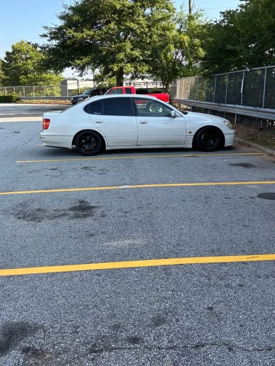 1998 Toyota Aristo - Image 4 of 4