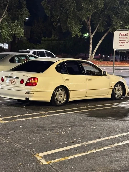 1998 Toyota Aristo - Image 2 of 4