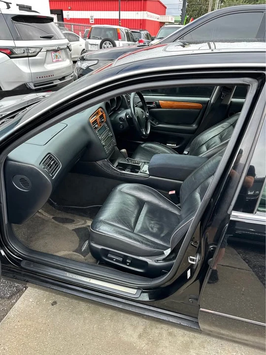 1998 Toyota Aristo - Image 3 of 14