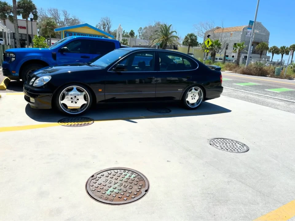 1998 Toyota Aristo - Image 9 of 14